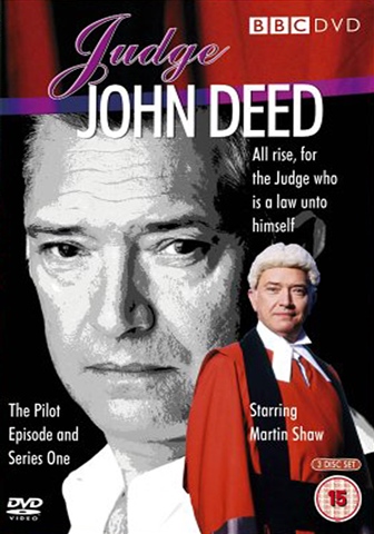 Judge John Deed, Series 1 + Pilot (15) - CeX (UK): - Buy